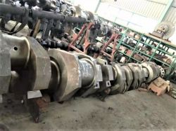 MAN-B&W V8V 52/55A CRANKSHAFT